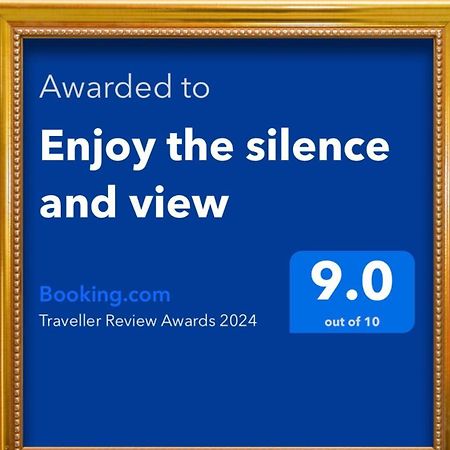 Enjoy The Silence And View Atenas Exterior foto