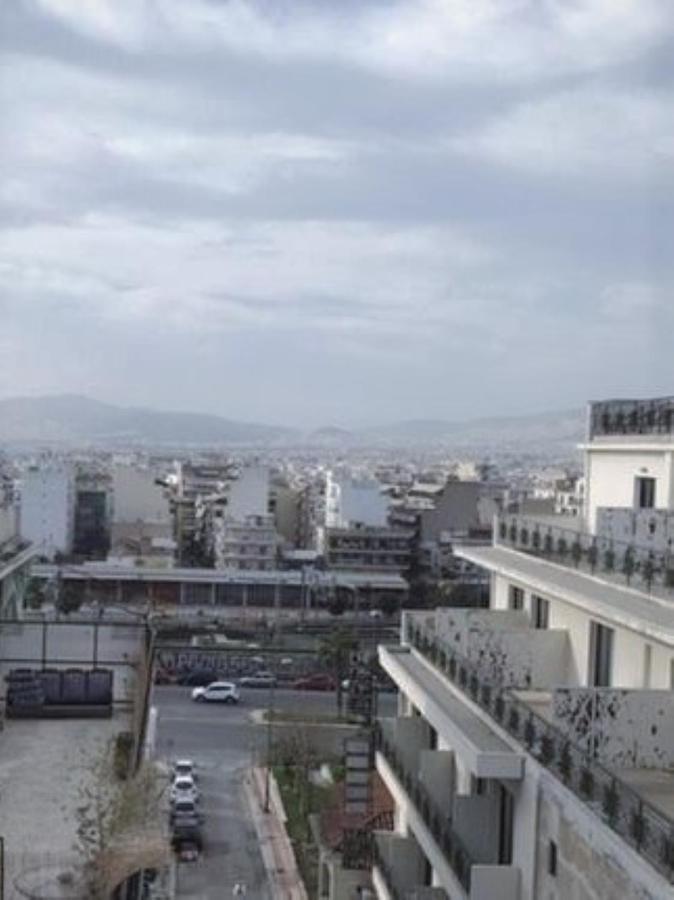 Enjoy The Silence And View Atenas Exterior foto